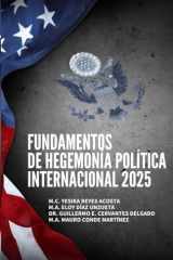 Fundamentos de Hegemonía Política Internacional 2025 cover image