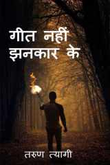 Geet Nahi Jhankar Ke / गीत नहीं झनकार के cover image