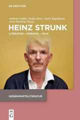 Heinz Strunk: Literatur – Hörspiel – Film (Gegenwartsliteratur) (German Edition) cover image