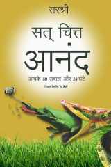 Sat Chit Anand (Hindi edition) Aapke 60 sawal aur 24 ghante cover image