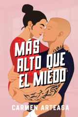 Más alto que el miedo (Spanish Edition) cover image