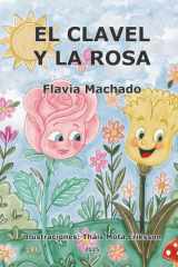 El Clavel y la Rosa (Spanish Edition) cover image
