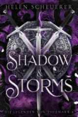 Shadow and Storms Die Legenden von Thezmarr 4 cover image