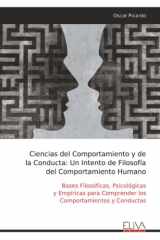 Ciencias del Comportamiento y de la Conducta - Un Intento de Filosofía del Comportamiento Humano cover image