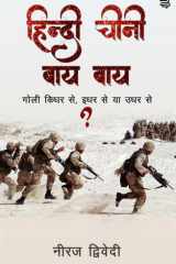 Hindi-Chini Bye Bye cover image
