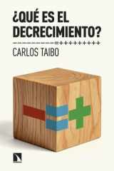 ¿Qué es el decrecimiento? cover image