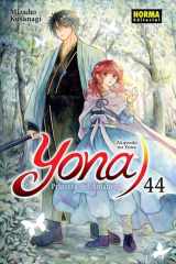 YONA 44, PRINCESA DEL AMANECER cover image