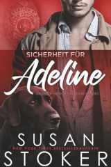 Sicherheit für Adeline (Badge of Honor: Die Texas Heroes) (German Edition) cover image
