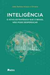Inteligência: O ativo estratégico que o Brasil não pode desperdiçar (Portuguese Edition) cover image