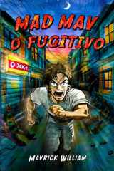 Mad Mav o Fugitivo (Portuguese Edition) cover image