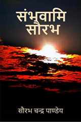 Sambhavami Saurabh / संभवामि सौरभ cover image