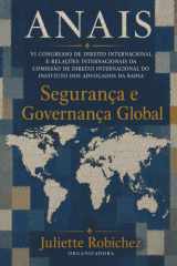 ANAIS VI CONGRESSO DE DIREITO INTERNACIONAL E RELAÇÕES INTERNACIONAIS DA COMISSÃO DE DIREITO INTERNACIONAL DO INSTITUTO DOS ADVOGADOS DA BAHIA: Segurança e Governança Global (Portuguese Edition) cover image