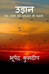 Udan / उड़ान cover image