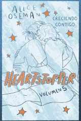 Heartstopper 5. Creciendo contigo. Edición especial cover image