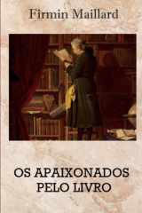 OS APAIXONADOS PELO LIVRO (Portuguese Edition) cover image