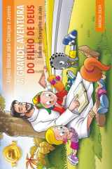 APOSTILA DE CELULA - A GRANDE AVENTURA DO FILHO DE DEUS ( NOVA EDIÇÃO ) (Portuguese Edition) cover image