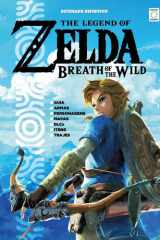 The Legend of Zelda: Breath of the Wild - Detonado Definitivo cover image