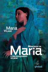 MEMÓRIAS DE MARIA E UM POUQUINHO DE MIM cover image