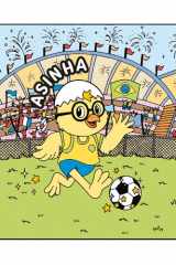 Asinha na copa (Volume 1) cover image
