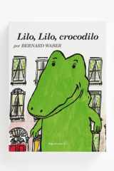 Lilo, Lilo, crocodilo: 2 cover image
