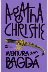 Aventura Em Bagdá cover image