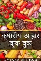 क्षारीय आहार कुक बुक cover image