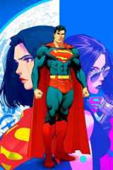 Superman (2025) 08 cover image