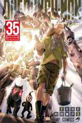 One-Punch Man Vol. 35 cover image