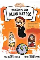 Um sábado com Allan Kardec (Portuguese Edition) cover image