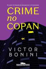 CRIME NO COPAN cover image