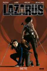 LAZARUS VOLUME 07 - CAPA DURA cover image