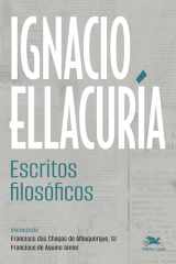 IGNACIO ELLACURÍA - ESCRITOS FILOSÓFICOS cover image