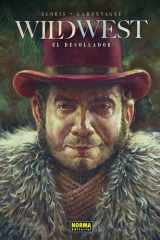 WILD WEST 02. EL DESOLLADOR cover image