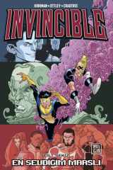Invincible 8 - En Sevdiğim Marslı (Turkish Edition) cover image