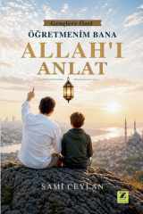 Öğretmenim Bana Allah'ı Anlat (Turkish Edition) cover image