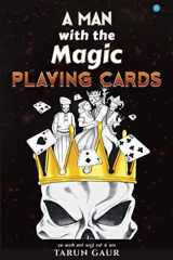A Man With The Magic Playing Card cover image