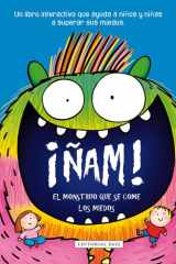 ¡Ñam! El monstruo que se come los miedos cover image