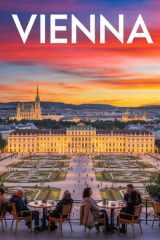 GUIDA VIENNA - Tutto ciò di cui hai Davvero Bisogno: Itinerari Dettagliati Giorno per Giorno, Luoghi Segreti Mozzafiato e Consigli Strategici da ... Vivere Vienna come un Local (Italian Edition) cover image