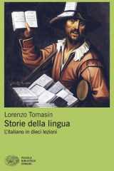 Storie della lingua - L'italiano in dieci lezioni cover image