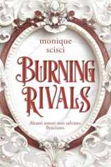 Burning Rivals (Italian Edition) cover image