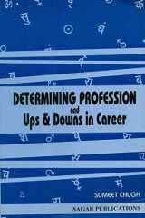 Determining Profession and Ups and Downs in Career cover image