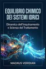 Equilibrio Chimico dei Sistemi Idrici (Italian Edition) cover image
