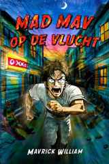 Mad Mav op de Vlucht (Dutch Edition) cover image