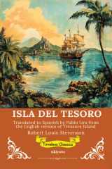 ISLA DEL TESORO Spanish Version of Treasure Island cover image
