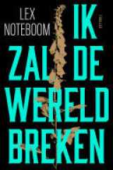 Ik zal de wereld breken cover image