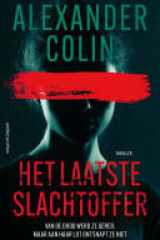 Het laatste slachtoffer cover image