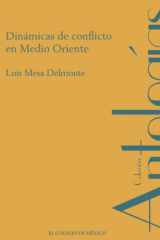 Luis Mesa Delmonte.: Dinámicas de conflicto en Medio Oriente (Spanish Edition) cover image