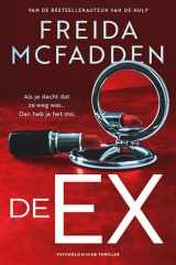 De ex - Als je dacht dat ze weg was... Dan heb je het mis cover image