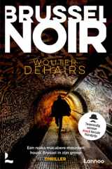 Brussel noir - Een reeks macabere moorden houdt de stad in zijn greep cover image