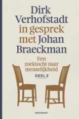In gesprek met Johan Braeckman 2 Een zoektocht naar menselijkheid cover image